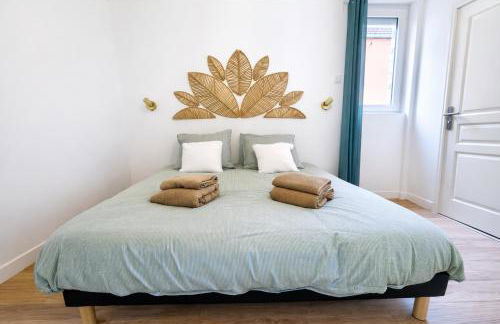 Gare Oissel - Le Paon - Foto 22