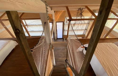 La Casa tra gli Ulivi - Cottage in legno - Foto 10