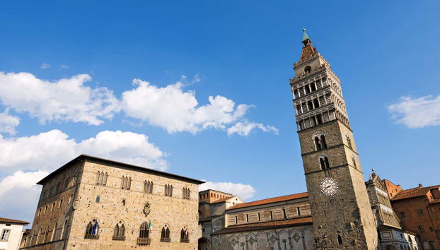 Pistoia Private Walking Tour - Foto 3