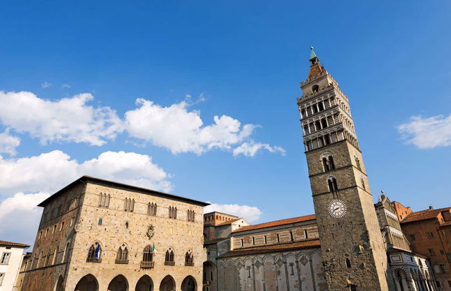 Pistoia Private Walking Tour - Foto 3