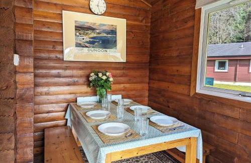 Ruskin Lodges Argyll, by Puck's Glen, Rashfield near Dunoon - Foto 10