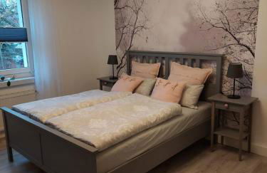 Helles modern eingerichtetes Apartment - Foto 13