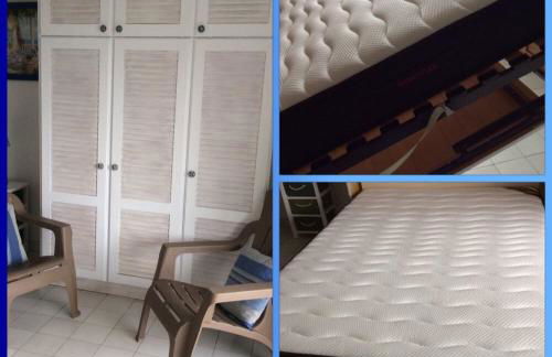 Studio et parking à 300m de la plage de Fréjus - Foto 7