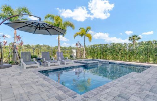 Beautiful House with Pool in Reunion Orlando 10 minutes from Disney - Foto 11