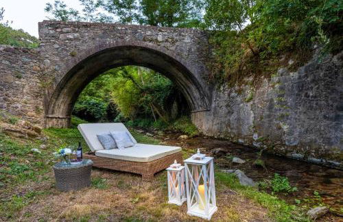 Rio delle Fate, a Fairytale Home along the Stream in Vorno, Lucca - Photo 112