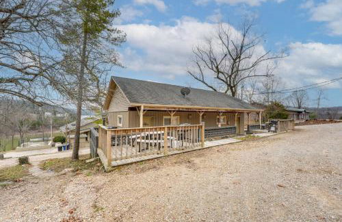 Hike, Boat, Fish and More Table Rock Lake Cottage - Foto 22