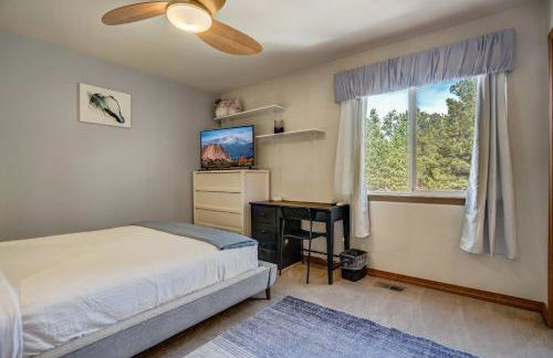 Monument Gym Trails & Lake Dog Friendly Hot Tub - Foto 60