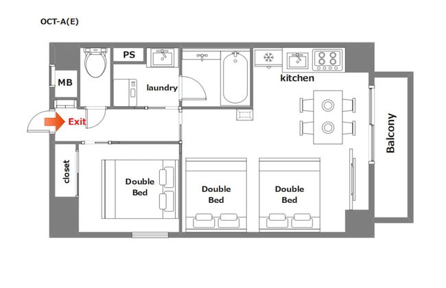 Ocean Tsutenkaku - Foto 26