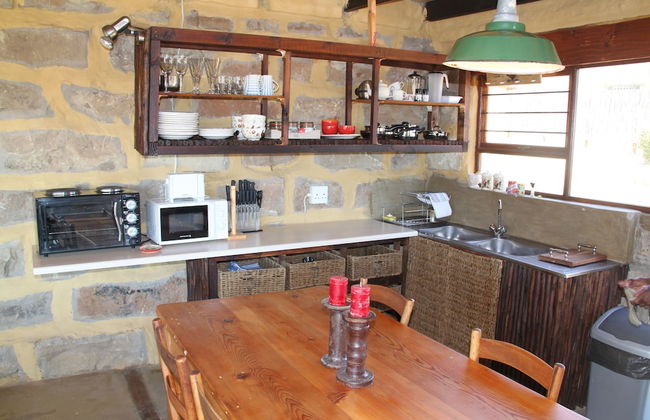 Roodepoort Farm Self Catering - Foto 11