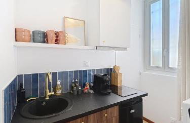 Le Noa - 2 Chambres - Climatisation - Terrasse - Foto 7