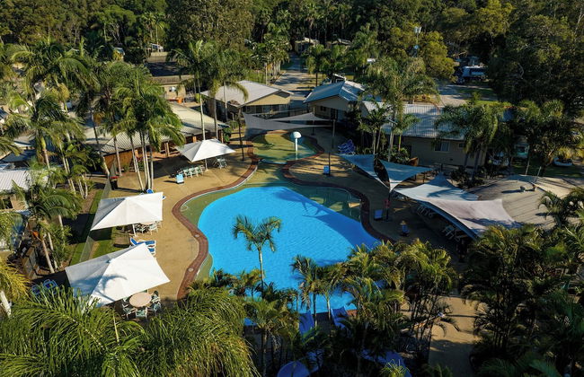 NRMA Blue Dolphin Yamba Holiday Resort - Foto 57