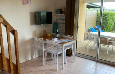 LA O'LISO Gorges de l'Ardèche gîte 4 places avec piscine à 5mn du Pont d Arc - Foto 20