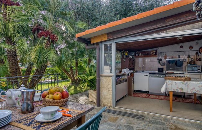 La Casetta Sull Albero 900m From the sea - Foto 4