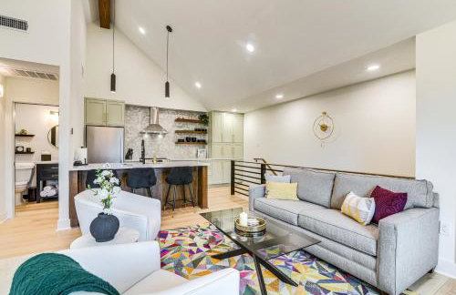 Walk to Shops and Eats! Couples Retreat in Galveston - Foto 13