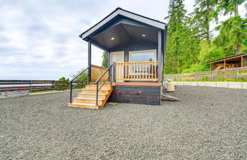 11 Mi to Port Townsend Ferry Cottage with View! - Foto 18