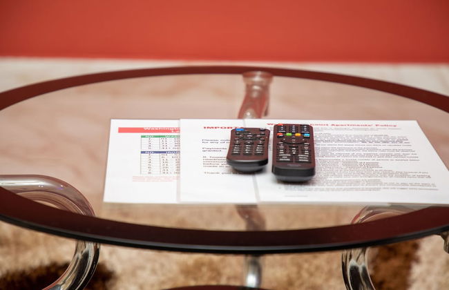 Executive One Bedroom Furnished Apartment in Accra - Foto 12