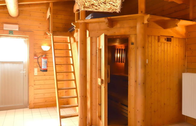 Chalet in Ovifat Near Ski Slopes - Photo 21