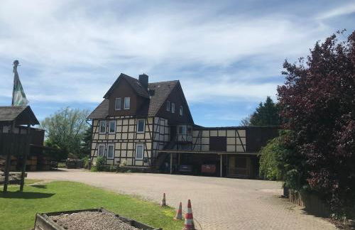 Neu errichtete schöne Wohnung Haus 29a 1. Obergeschoss - Foto 2