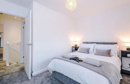 Stylish 2BR House for 4 in Manchester with Parking - Foto 7