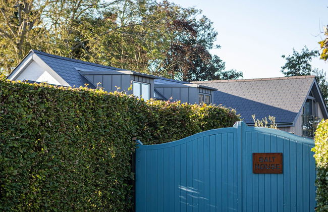 The Salt House - Luxury Home With Pool Hot Tub - Foto 6