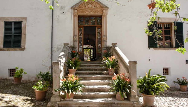 Entrada a los Jardines de Alfabia - Foto 4, Cada rincón os transportará a una época diferente