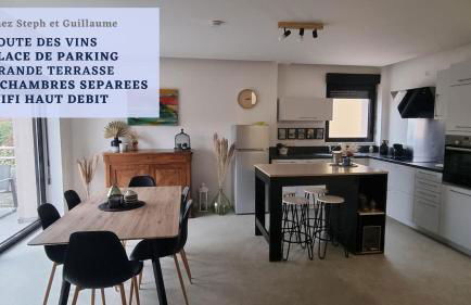 Chez Steph et Guillaume - Foto 1