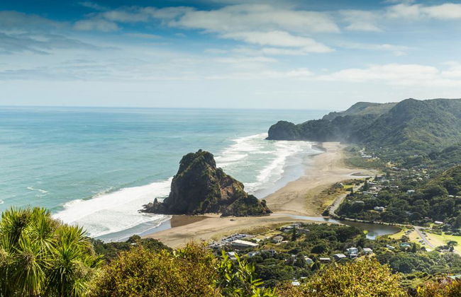 Tour de lujo privado por la ciudad de Auckland y la Costa Oeste - Foto 4