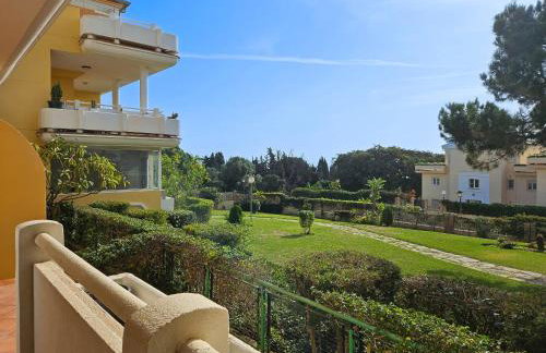 2 bed garden apartment Las Mimosas Cabopino - Foto 24