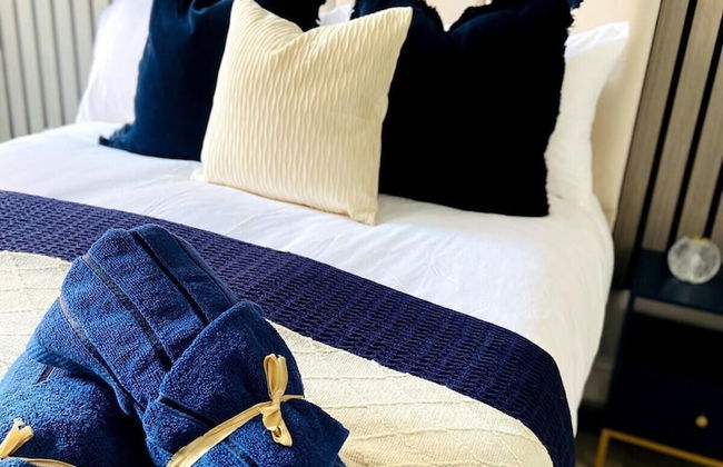 Inviting 3-bed Apartment in London - Foto 6