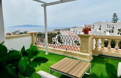 Costa Adeje - Amazing Ocean And Teide View - Fast WiFi, Air Con - Photo 20