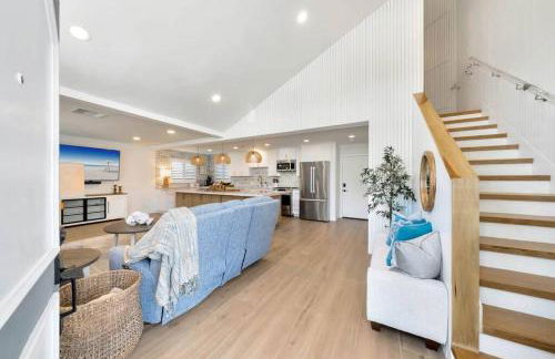 Walk To The Waves Newport Beach House - Foto 6