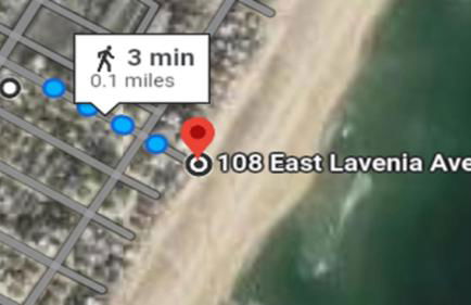 Oceanside Single Family Brant Beach Beach Badges Rooftop Deck Wifi Private Yard Washer & Dryer - Foto 23