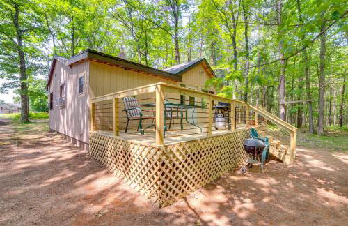 Sunroom, Deck and Grills Marquette Cottage! - Foto 26