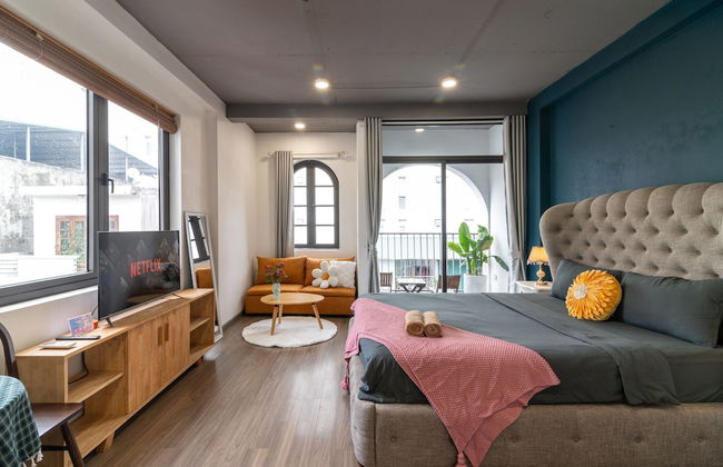 SAZIHOME Le Thanh Tong Hanoi - Foto 21