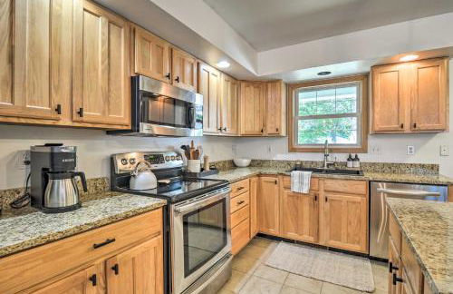 Upscale Family Cottage Less Than 1 Mi to Higgins Lake - Foto 10