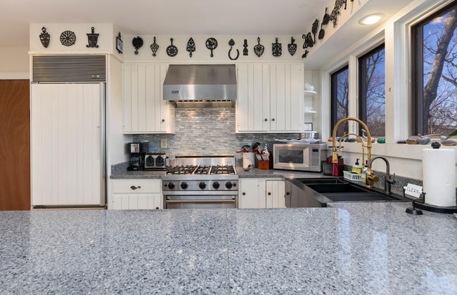 Wintergreen Retreat Jacuzzi Sauna dog Friendly - Foto 66