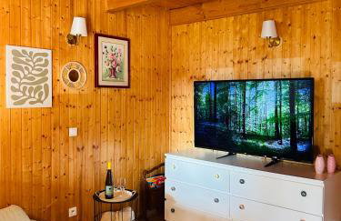 Domek Natura Rybno - Foto 21