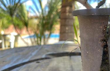 Refúgio Familiar Cristão - Piscina, natureza e paz - Foto 19