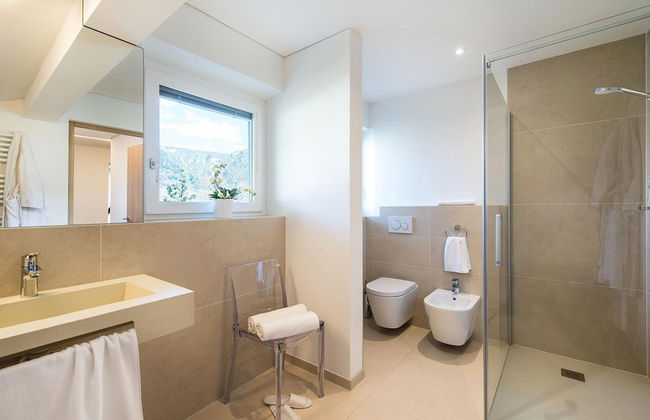 Apartment in Trentino, South Tyrol With Garden - Photo 6