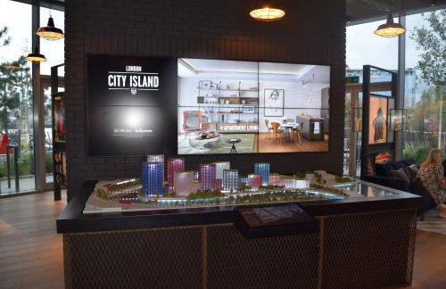 London City Island 3 Bedroom Luxury Apartments, Canary Wharf, E14 - Photo 49