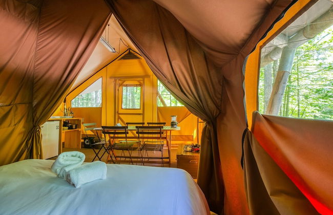 Huttopia Southern Maine - Photo 4