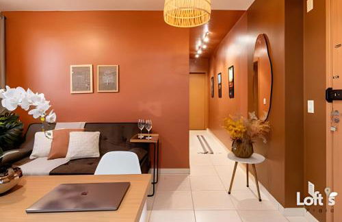 LoftsPraia Apartamento zona sul perto Praia Clube Elegânce. - Foto 8