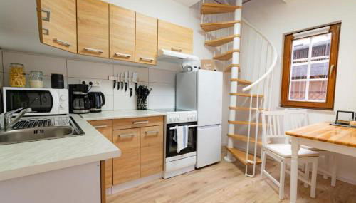 Charmantes denkmalgeschütztes Tiny House am Rhein - Foto 2