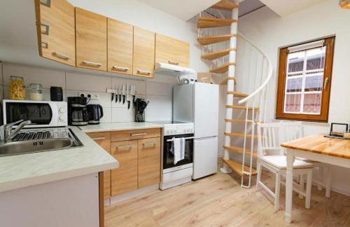 Charmantes denkmalgeschütztes Tiny House am Rhein - Foto 2