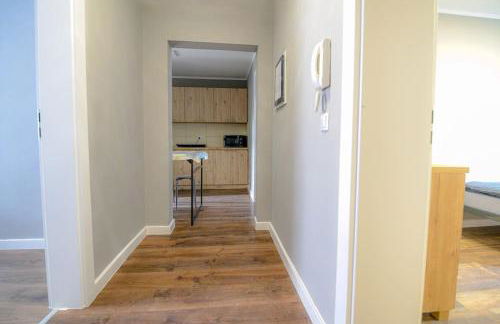 1B Neu renoviert 3 Zi Whg 5 Betten 43,29qm - Foto 8