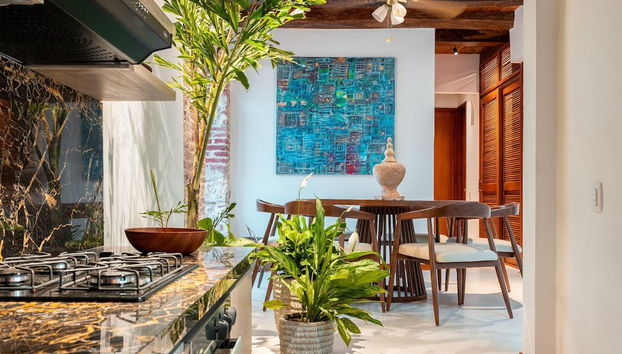 Casa Cuero - Rooftop Pool - Historic Center - Foto 4, Habitación