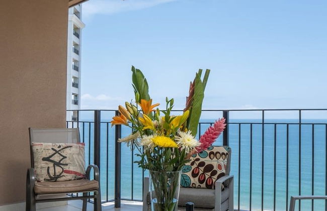 Ocean Front Condo 1 Bedroom 3 Beds 2 Bathrooms - Foto 24
