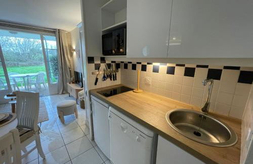 Charmant logement Port Bourgenay " Chez Camille & Axel" - Foto 8