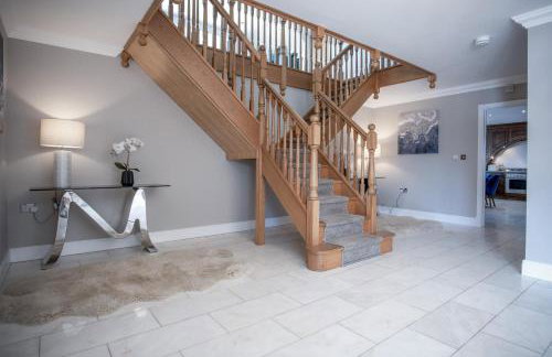 Knights Rest - 4 Bed Holiday Home - Princes Gate - Foto 23