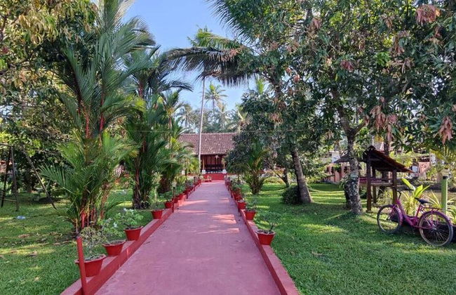 Tentgram Alleppey Riverfront - Foto 19